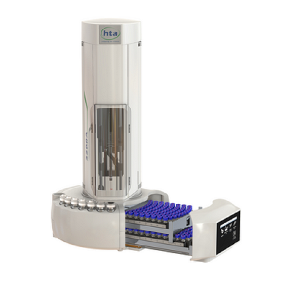 HTA 3200A Amostrador Automático Premium