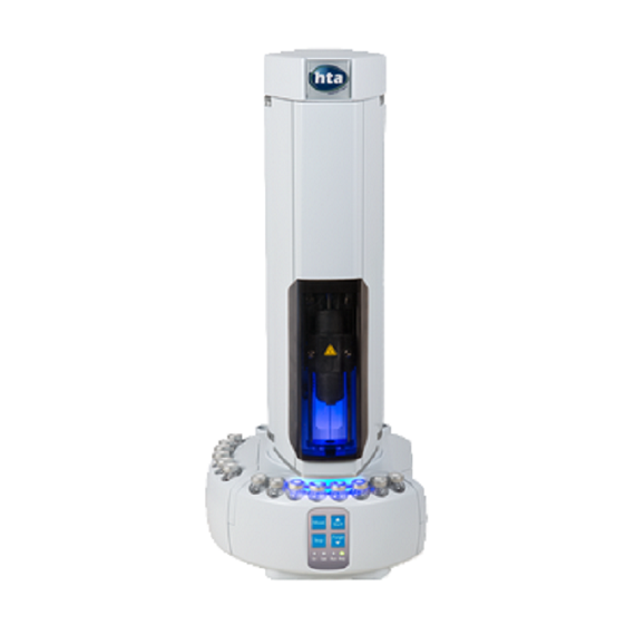 HT2100H Autoinjetor Headspace