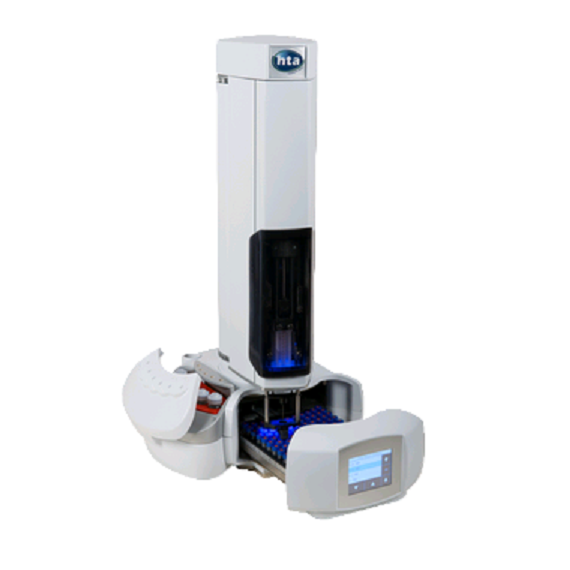 HT2800T Amostrador Automático GC Completo